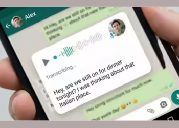 হোয়াটসঅ্যাপের ভয়েস মেসেজ টেক্সটে রূপান্তর করবেন যেভাবে