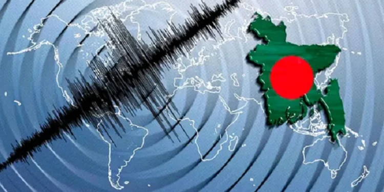 দেশে ৫ মিনিটে দুইবার ভূমিকম্প যা বললেন আবহাওয়াবিদ পলাশ