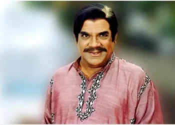 নির্বাচনে প্রার্থী হচ্ছেন খল অভিনেতা আহমেদ শরীফ