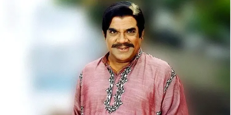 নির্বাচনে প্রার্থী হচ্ছেন খল অভিনেতা আহমেদ শরীফ