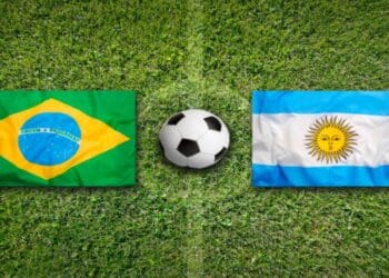 একই গ্রুপে পড়ল ব্রাজিল-আর্জেন্টিনা, খেলা কখন