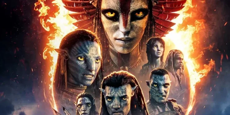 ৭৬০ মিলিয়ন ডলারের মাইলফলক স্পর্শ করলো নতুন ‘অ্যাভাটার’