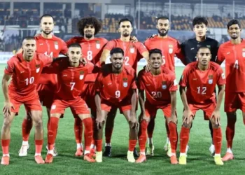 ফিফার র‍্যাঙ্কিং প্রকাশ, বাংলাদেশের অবস্থান কত