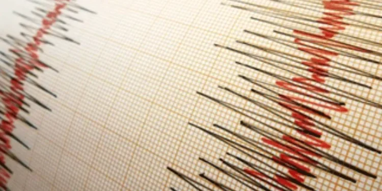 আবারও বঙ্গোপসাগরে ভূমিকম্প