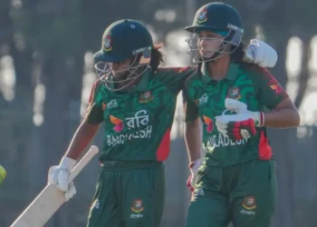 পাকিস্তানকে হারিয়ে টি-টোয়েন্টি সিরিজে বাংলাদেশের লিড