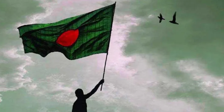 লাখ লাখ প্রাণের বিনিময়ে অর্জিত এ বিজয়