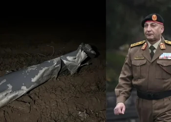 বিমান বিধ্বস্ত হয়ে লিবিয়ার সেনাপ্রধানসহ শীর্ষ কর্মকর্তারা নিহত