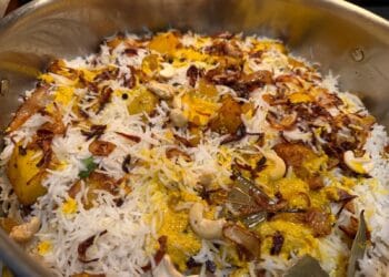 ঘরে বসে দ্রুত পারফেক্ট বিরিয়ানি দ্রুত রান্নার সহজ টিপস