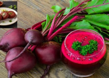 বিটরুট কাঁচা না রান্না কোনটি বেশি উপকারী?