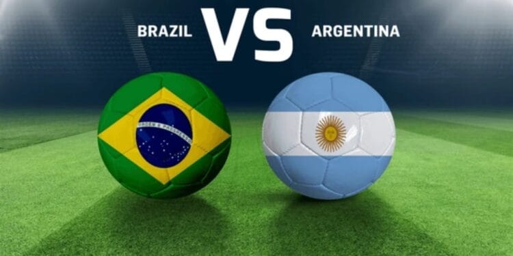 সহজ সমীকরণ মিললেই বিশ্বকাপের ফাইনালে ব্রাজিল-আর্জেন্টিনা!