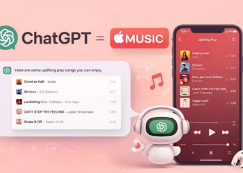 চ্যাটজিপিতে যুক্ত হলো অ্যাপল মিউজিক