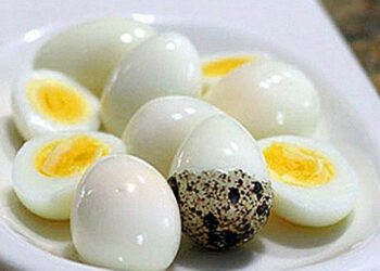 কত বছর বয়সে কয়টি কোয়েলের ডিম খাওয়া নিরাপদ শিশুদের?