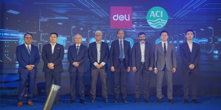 ডেলি ও এসিআইর যৌথ উদ্যোগে স্টেশনারি জগতে নতুন দিগন্তের সূচনা