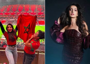 কোন ফুটবলারের প্রেমে মজেছেন নোরা ফাতেহি?