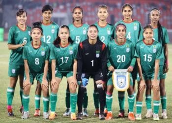 ফিফার নতুন র‌্যাঙ্কিং প্রকাশ : বাংলাদেশের অবস্থান কত