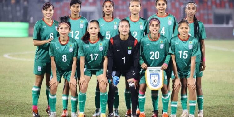 ফিফার নতুন র‌্যাঙ্কিং প্রকাশ : বাংলাদেশের অবস্থান কত