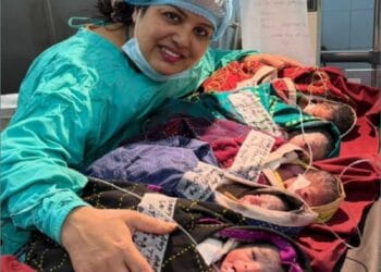 সাতকানিয়ায় একসঙ্গে পাঁচ সন্তানের জন্ম: এক দশকের প্রতীক্ষার পর দম্পতির ঘরে সুখের আলো