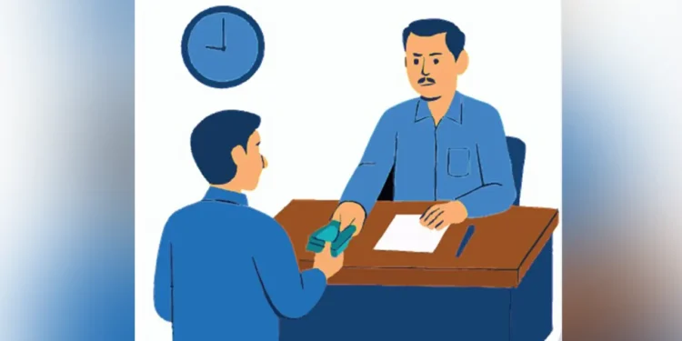 ঘুষ প্রদানে শীর্ষে নোয়াখালী জেলার মানুষ : বিবিএস