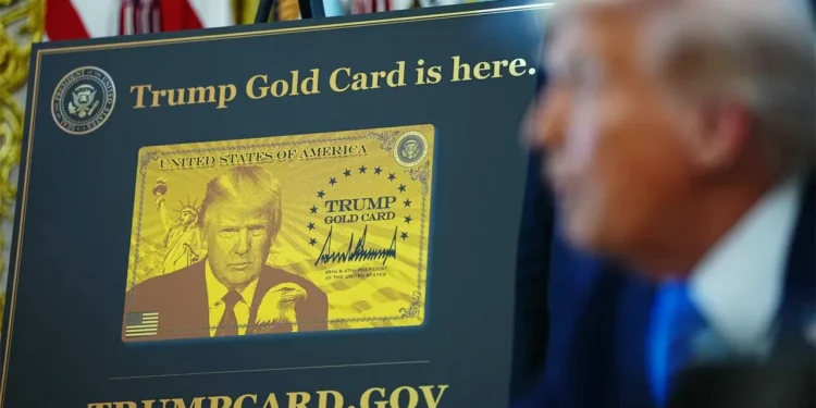 ‘ট্রাম্প গোল্ড ভিসা’ চালু, সরাসরি মিলবে মার্কিন নাগরিকত্ব