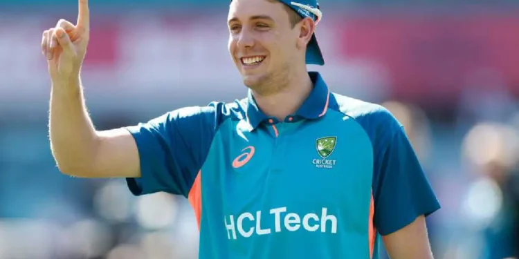 আইপিএল ইতিহাসের সবচেয়ে দামী বিদেশি খেলোয়াড় হলেন গ্রিন