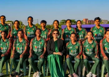 হারতে হারতে সিরিজও হাতছাড়া বাংলাদেশের