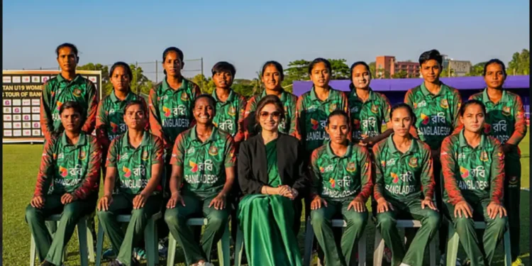 হারতে হারতে সিরিজও হাতছাড়া বাংলাদেশের