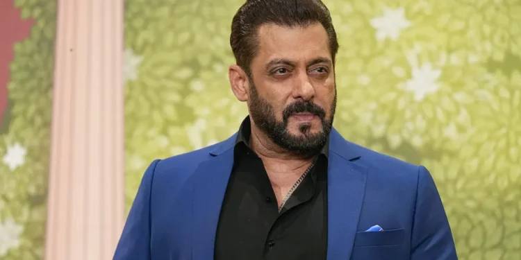 ‘এইচআইভি’ সচেতনতার ছবিতে সালমানের পারিশ্রমিক ১ টাকা