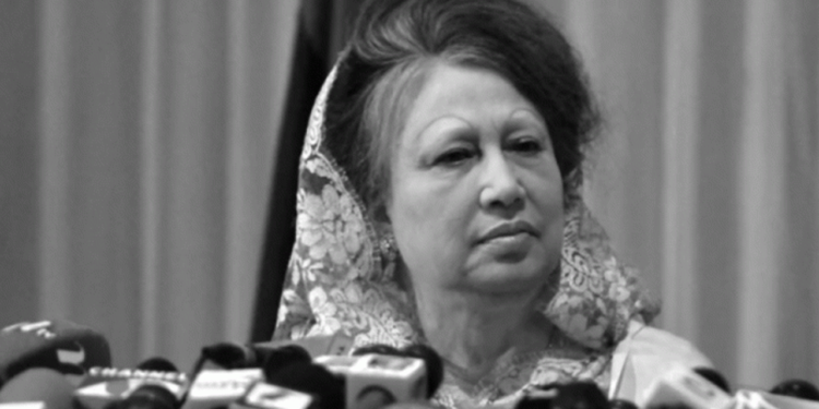 খালেদা জিয়ার মৃত্যুতে ৩ দিনের রাষ্ট্রীয় শোক ও সাধারণ ছুটি ঘোষণা
