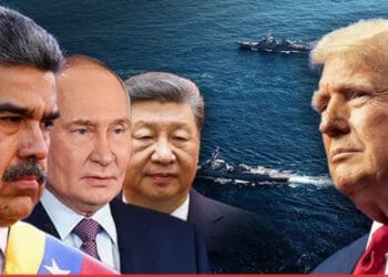 মাদুরোকে ‘ক্ষমতা ছাড়ার’ সতর্কবার্তা ট্রাম্পের, ভেনেজুয়েলার পাশে চীন-রাশিয়া