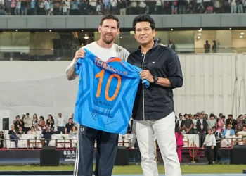 মেসির ভারত সফর ঘিরে চাঞ্চল্যকর তথ্য জানালেন আয়োজক