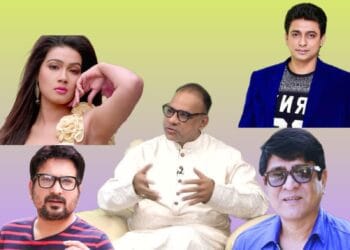 বাংলাদেশি তারকাদের বিদেশমুখী হওয়া: কাজের সংকট নাকি সময়ের পরিবর্তন? যা বলছেন, মিশা সওদাগর।