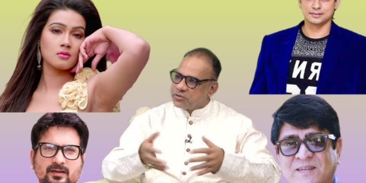 বাংলাদেশি তারকাদের বিদেশমুখী হওয়া: কাজের সংকট নাকি সময়ের পরিবর্তন? যা বলছেন, মিশা সওদাগর।