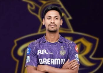 ১২ কোটিতে আইপিএলে দল পেয়ে যে বার্তা দিলেন মুস্তাফিজ
