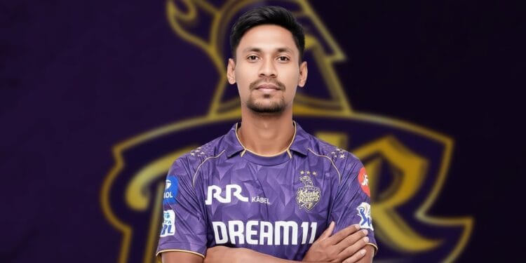 ১২ কোটিতে আইপিএলে দল পেয়ে যে বার্তা দিলেন মুস্তাফিজ