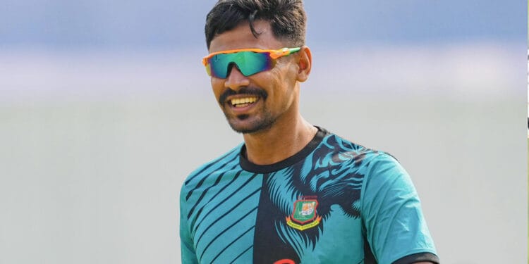 রেকর্ড মূল্যে কলকাতায় মোস্তাফিজ