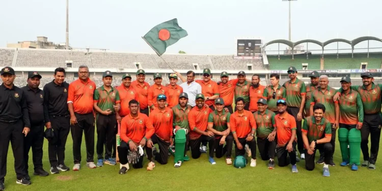 বিজয় দিবসে সাবেক ক্রিকেটারদের প্রদর্শনী ম্যাচ, মাঠে নামছেন নান্নু-সুজনরা
