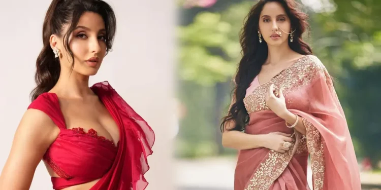 সড়ক দুর্ঘটনায় আহত নোরা ফাতেহি