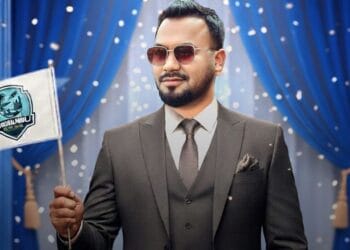 বিপিএলে নোয়াখালী এক্সপ্রেসের ব্র্যান্ড অ্যাম্বাসেডর হলেন জিয়াউল পলাশ