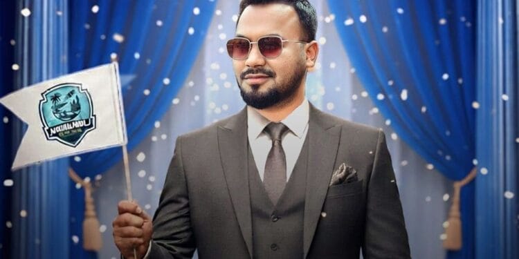 বিপিএলে নোয়াখালী এক্সপ্রেসের ব্র্যান্ড অ্যাম্বাসেডর হলেন জিয়াউল পলাশ