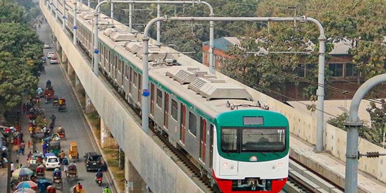 অনির্দিষ্টকালের জন্য মেট্রোরেলের যাত্রীসেবা বন্ধের শঙ্কা