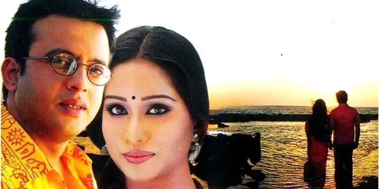 আবারও বড় পর্দায় রিয়াজ-মম জুটির ‘দারুচিনি দ্বীপ’