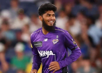 ৭ বলেই দুই উইকেট রিশাদের, তবু হাসেনি ভাগ্য