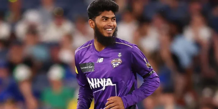 ৭ বলেই দুই উইকেট রিশাদের, তবু হাসেনি ভাগ্য