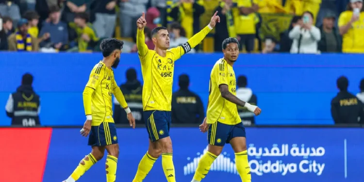 থেমে গেল রোনালদোর টানা ১৪ বছরের ‘হ্যাটট্রিক’ সাম্রাজ্য