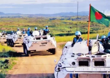 শান্তিরক্ষা মিশনে বাংলাদেশের অবদান ও আত্মত্যাগ