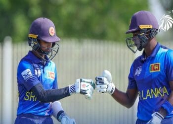 বাংলাদেশকে নিয়ে সেমিফাইনালে শ্রীলঙ্কা