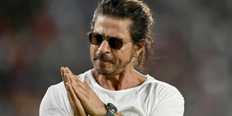 ক্ষমা চাইলেন শাহরুখ