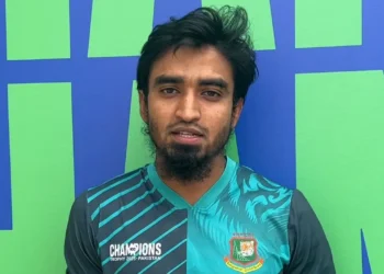 বিজয়ের মাসে মুক্তিযোদ্ধাদের প্রতি শ্রদ্ধা জানালেন তানজিম সাকিব