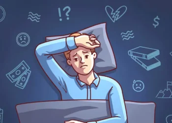 কম ঘুমে শরীরের বড় ক্ষতি হতে পারে, জানালেন বিশেষজ্ঞ