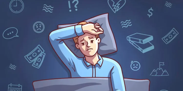 কম ঘুমে শরীরের বড় ক্ষতি হতে পারে, জানালেন বিশেষজ্ঞ